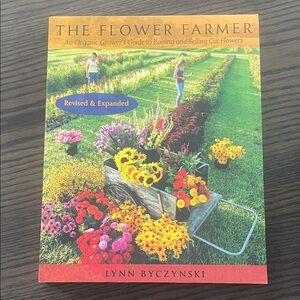 The Flower Farmer Book